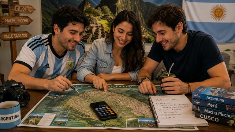 Cuánto cuesta viajar a Machu Picchu desde Argentina