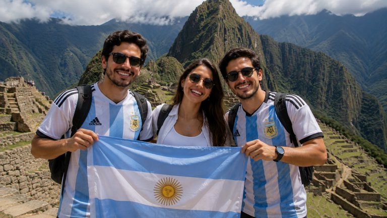 Cuántos días necesito para visitar Machu Picchu desde Argentina
