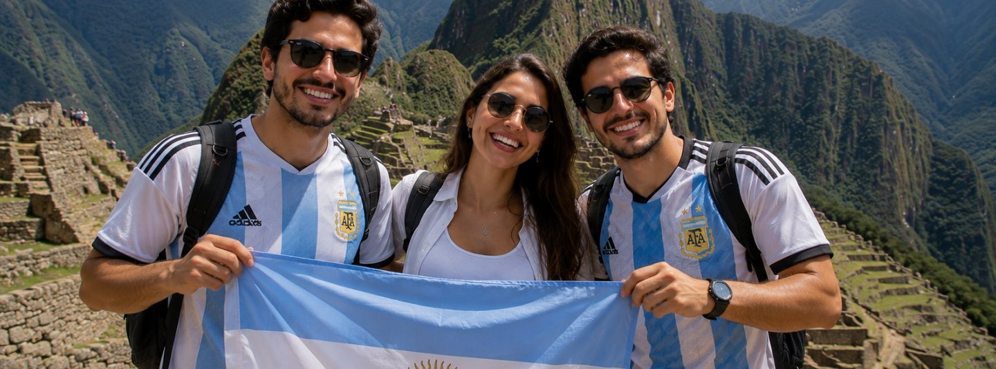 Cuántos días necesito para visitar Machu Picchu desde Argentina